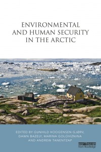 Environmental and Human Security book cover