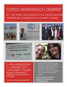 yorku-cop22-unfccc-debrief-jan-11-2-4-robarts-centre