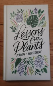 cover of Lessons from Plants by Prof. Beronda L. Montgomery
