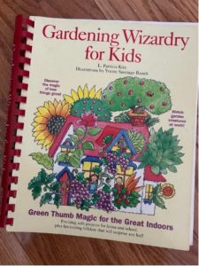 cover of Gardening Wizardry for Kids book