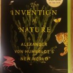 cover of Andrea Wulf's Invention of Nature
